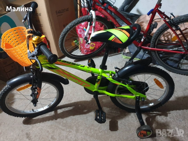 ДЕТСКО КОЛЕЛО