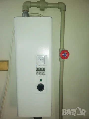 Електрическо котле за парно 9KW използвано