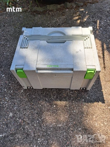 Комбиниран ротационен шлайф festool, снимка 3 - Други инструменти - 50952902