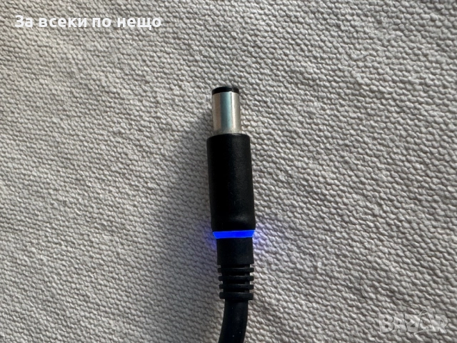 Оригинално захранване зарядно Dell 19.5V 12.31A 240W Светеща букса , зарядно DELL 240W, снимка 8 - Кабели и адаптери - 52846436