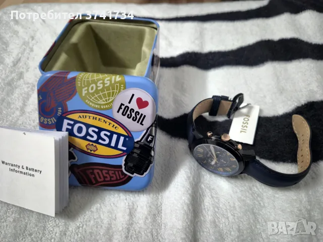 Fossil Grant FS5061 , снимка 7 - Мъжки - 55972169