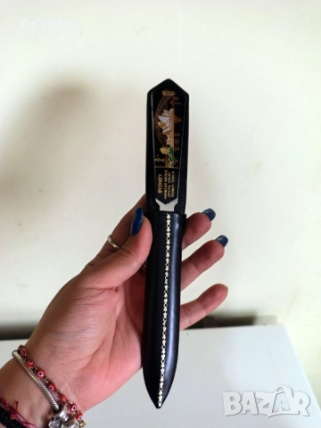 Колекционерски Нож За Писма, снимка 7 - Колекции - 52125078