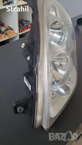 Оригинален ляв фар за Genuine Iveco Daily 5801375416, снимка 11 - Части - 52879526