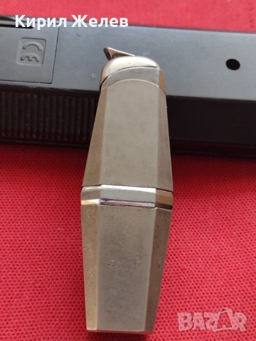 ЕЛЕГАНТНА ДАМСКА ЗАПАЛКА МНОГО КРАСИВА СТИЛЕН ДИЗАЙН РАБОТИ ПЕРФЕКТНО СЪСТОЯНИЕ 22090, снимка 2 - Запалки - 39053856