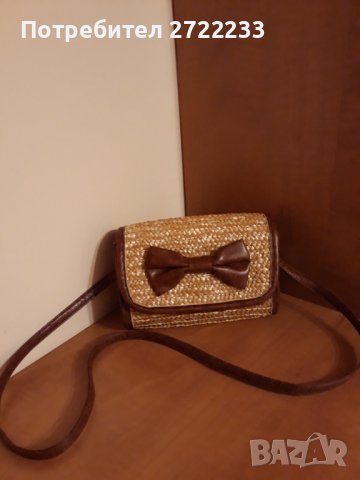 Малка чанта с дълга дръжка, снимка 5 - Чанти - 40257272