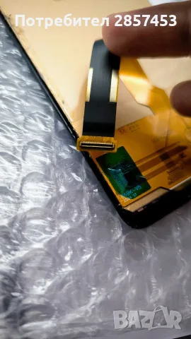 Дисплей TFT + Touch за Huawei Mate 10 Pro 6.0" – лек дефект, снимка 8 - Резервни части за телефони - 55879445