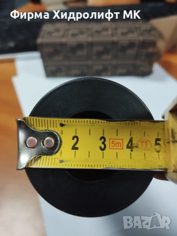 Филтърен елемент APFC120 (2258290009) ABAC за винтов компресор, снимка 4 - Други машини и части - 49208575