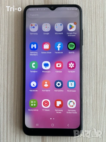 Samsung Galaxy A03s 32GB 3GB RAM Dual, снимка 2 - Samsung - 54159370