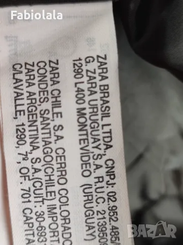 Zara coat M, снимка 5 - Якета - 48547885