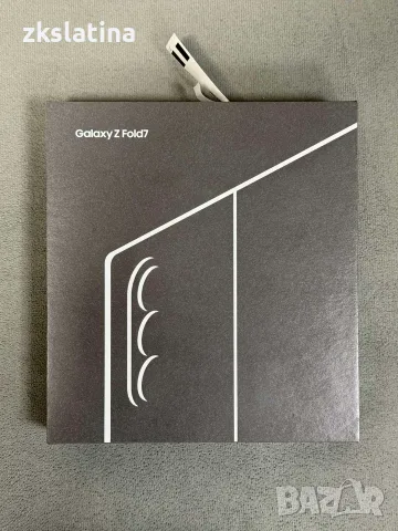 ***ГАРАНЦИЯ*** Samsung Galaxy Z Fold 512GB