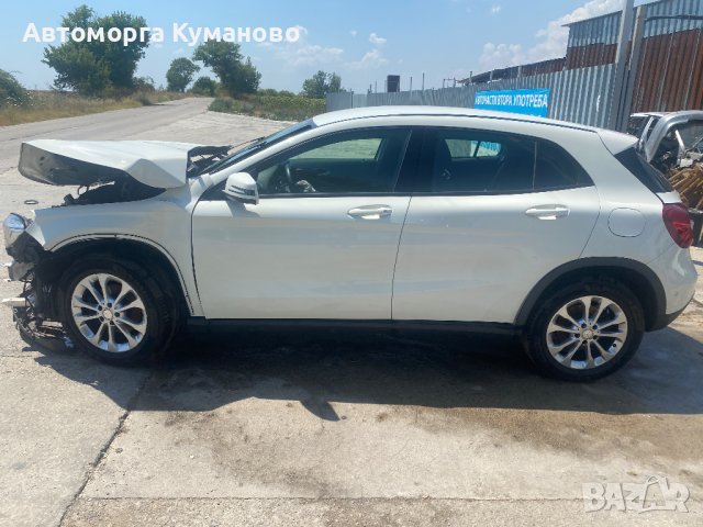 Mercedes GLA 200 CDI 4 MATIC, automatic, engine 651930, 136 ph., 57 000 km., 2015, euro 6B, Мерцедес, снимка 4 - Автомобили и джипове - 37550908