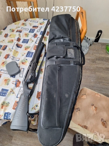 Ловна пушка , снимка 3 - Оборудване и аксесоари за оръжия - 53348340