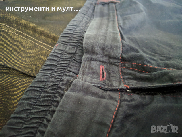 Лот джинси 3XL 4XL, талия 57-72 см, снимка 4 - Панталони - 36538507