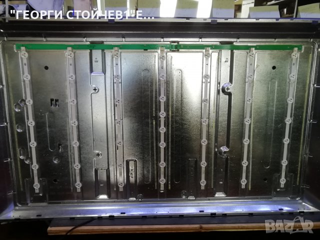 LED-48772FHD SMART  С ДЕФЕКТЕН ПАНЕЛ, снимка 15 - Части и Платки - 30113614
