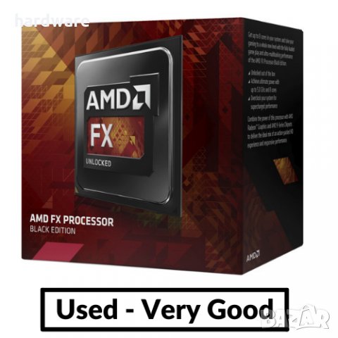 Десктоп процесор amd fx 6350 socket am3+, снимка 2 - Процесори - 33032202