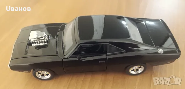 метална количка със светлинни и звукови ефекти, снимка 3 - Колекции - 49372778