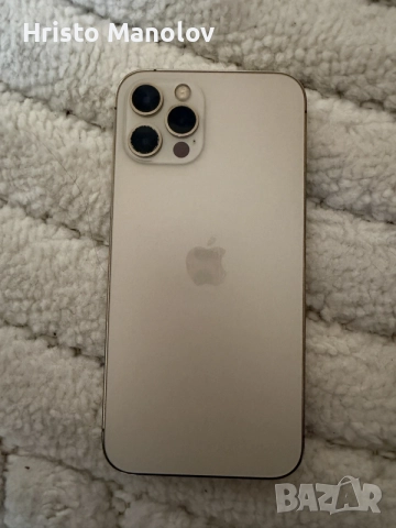iPhone 12pro 128gb, снимка 7 - Apple iPhone - 56432294