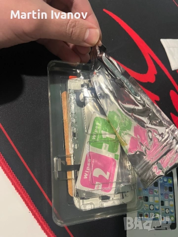 Диспрей за iphone 7, снимка 4 - Apple iPhone - 53248003