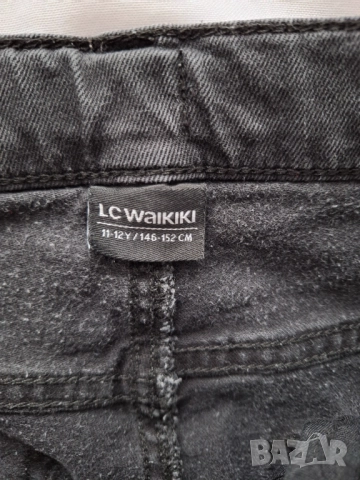 Дънки за момче.Размер 152см, снимка 2 - Детски панталони и дънки - 52389904