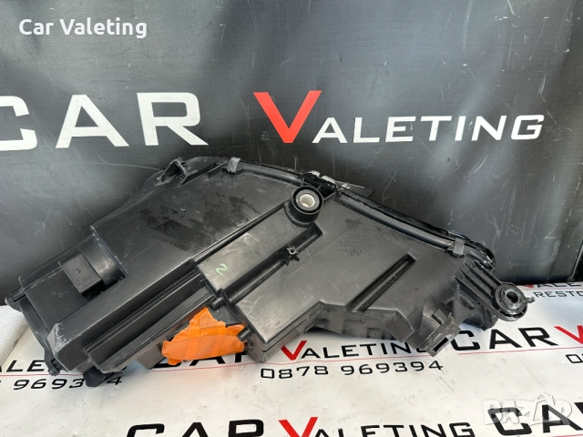 Фар фарове десен Audi A4 B9 xenon far farove Ауди А4 б9 биксенон, снимка 5 - Части - 51961779
