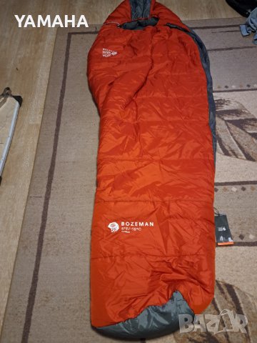 Mountain hardwear  Bozeman  Спален   Чувал , снимка 5 - Други - 42763107
