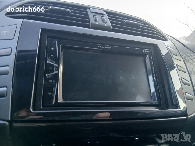 Мултимедия Pioneer USB Bluetooth MVH-G210BT touchscreen радио за кола , снимка 3 - Аксесоари и консумативи - 53095165