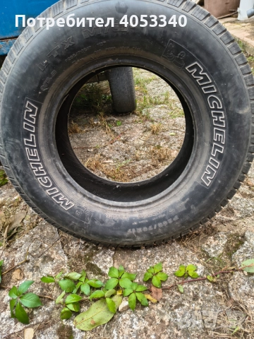 Гуми за джип 265/70/17, снимка 1