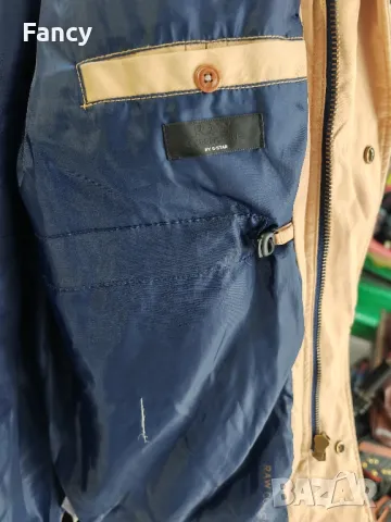 Мъжка шуба/яке G-Star/XL, снимка 13 - Якета - 48064066