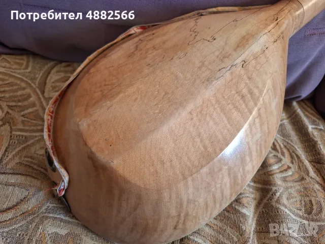 Музикален инструмент Тамбура, снимка 9 - Струнни инструменти - 55783381