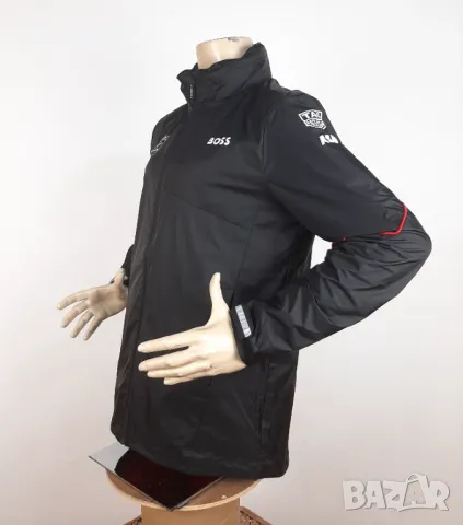 Porsche Motorsport x Boss Rain Jacket - Оригинално мъжко яке р-р XL, снимка 7 - Якета - 48984440