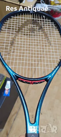 Тенис ракета Head 660 GRAPHITE TOUR, снимка 3 - Тенис - 56434983