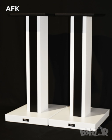 Стойки за тонколони / Speaker stands, снимка 2 - Тонколони - 52924688