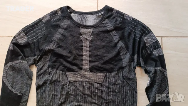  термо блуза с дълъг ръкав бельо BIKE , снимка 4 - Блузи - 43085490