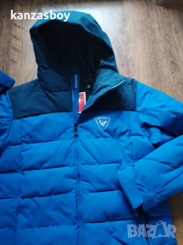 rossignol rapide ski jacket - пухено ски яке ОТЛИЧНО М, снимка 6 - Якета - 53088579