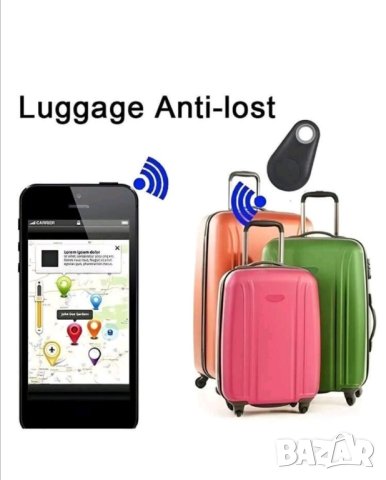 🧒🐕💼🔑 GPS проследяващо устройство чип за кола ключове деца куфар, снимка 5 - Друга електроника - 42548146