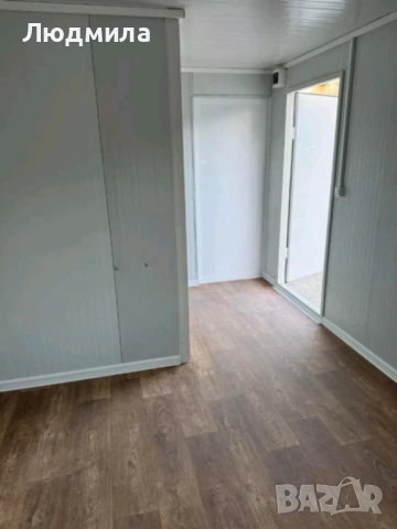 ПРОМО ЦЕНА 1700€ Телефони за контакти: +359879539630 ЖИЛИЩЕН КОНТЕЙНЕР С РАЗМЕРИ 7 м. НА 3  м. С ДВЕ, снимка 3 - Гаражи и паркоместа - 54160262