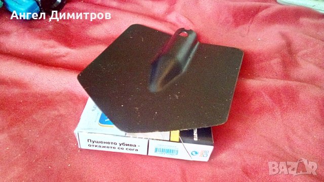 Соц окопна лопатка нова, снимка 5 - Антикварни и старинни предмети - 42728740