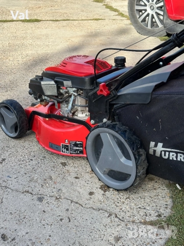 Бензинова самоходна косачка Huricane , снимка 6 - Градинска техника - 51747825