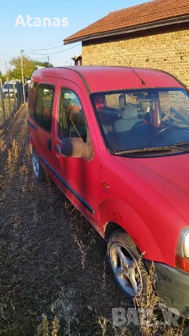 Рено Канго 1.4 бензин/газ, снимка 3 - Автомобили и джипове - 56316186