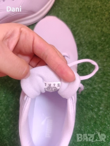 Puma 39 номер , снимка 6 - Маратонки - 50775153