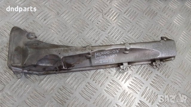 Алуминиев капак Mercedes ML400 W163 CDI 2003г.