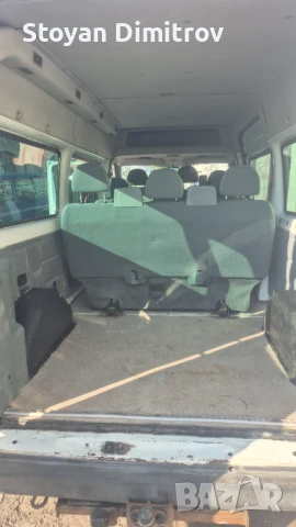 Бус под наем Бургас 3бр товарни 1бр 8+1 пътнически 1бр автоплатформа, снимка 12 - Транспорт под наем - 50427309