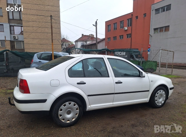Фолксваген  БОРА 1.9ТДИ КЛИМАТИК, снимка 6 - Автомобили и джипове - 53063328