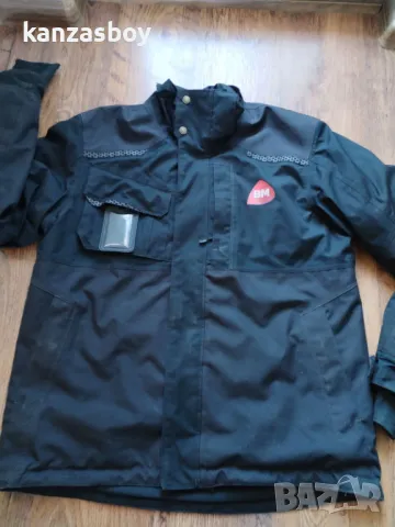 Blaklader Winter jacket - мъжко работно яке L, снимка 2 - Якета - 49392841