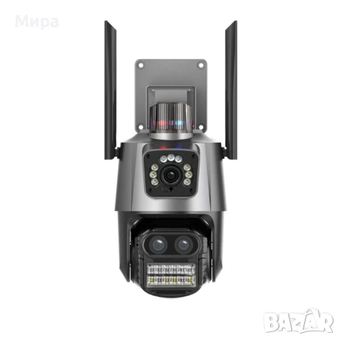 Камера за наблюдение 4K Ultra HD,8MP, снимка 1