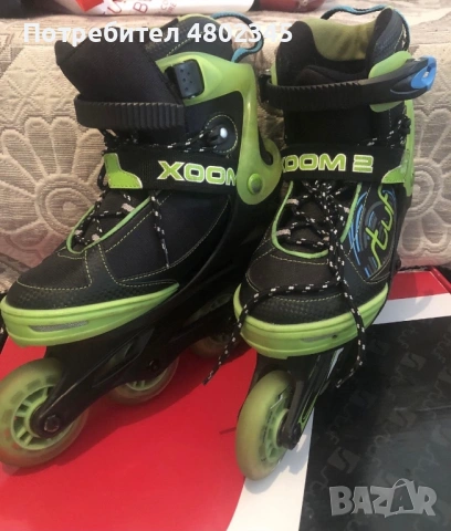 Ролери регулируеми 35 до 38