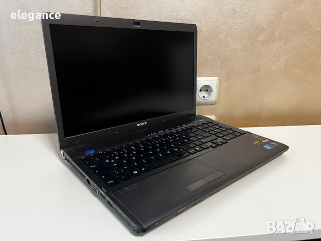 Лаптоп Sony Vaio VPCF12S1E 16.4 i7 , 6GB Ram , 512GB SSD , Full HD, снимка 6 - Лаптопи за работа - 51978642