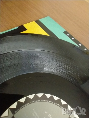 Две оригинални грамофонни плочи , снимка 11 - Грамофонни плочи - 52385772