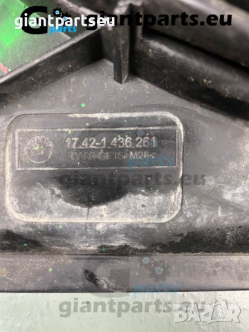 Климатична перка за БМВ е46 BMW e46 , 1436261, снимка 3 - Части - 40488806