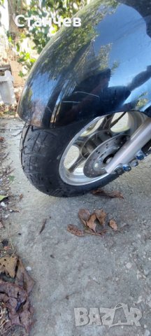 Продавам мотопед ZNEN 50 кубика, снимка 9 - Мотоциклети и мототехника - 42909450